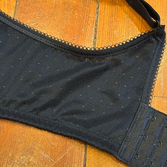 Wacoal 38DD Retro Chic Lightly Padded Full Coverage Underwire Bra, 853186 - Picture 9 of 11